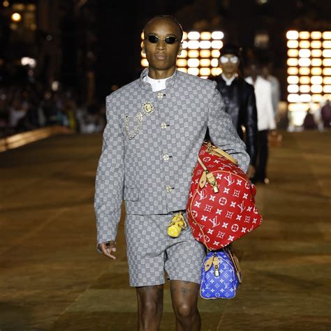 pharrell louis vuitton first collection|Louis Vuitton pharrell dress.